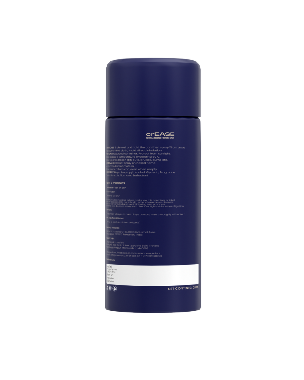 crEASE Marine – 200 ml