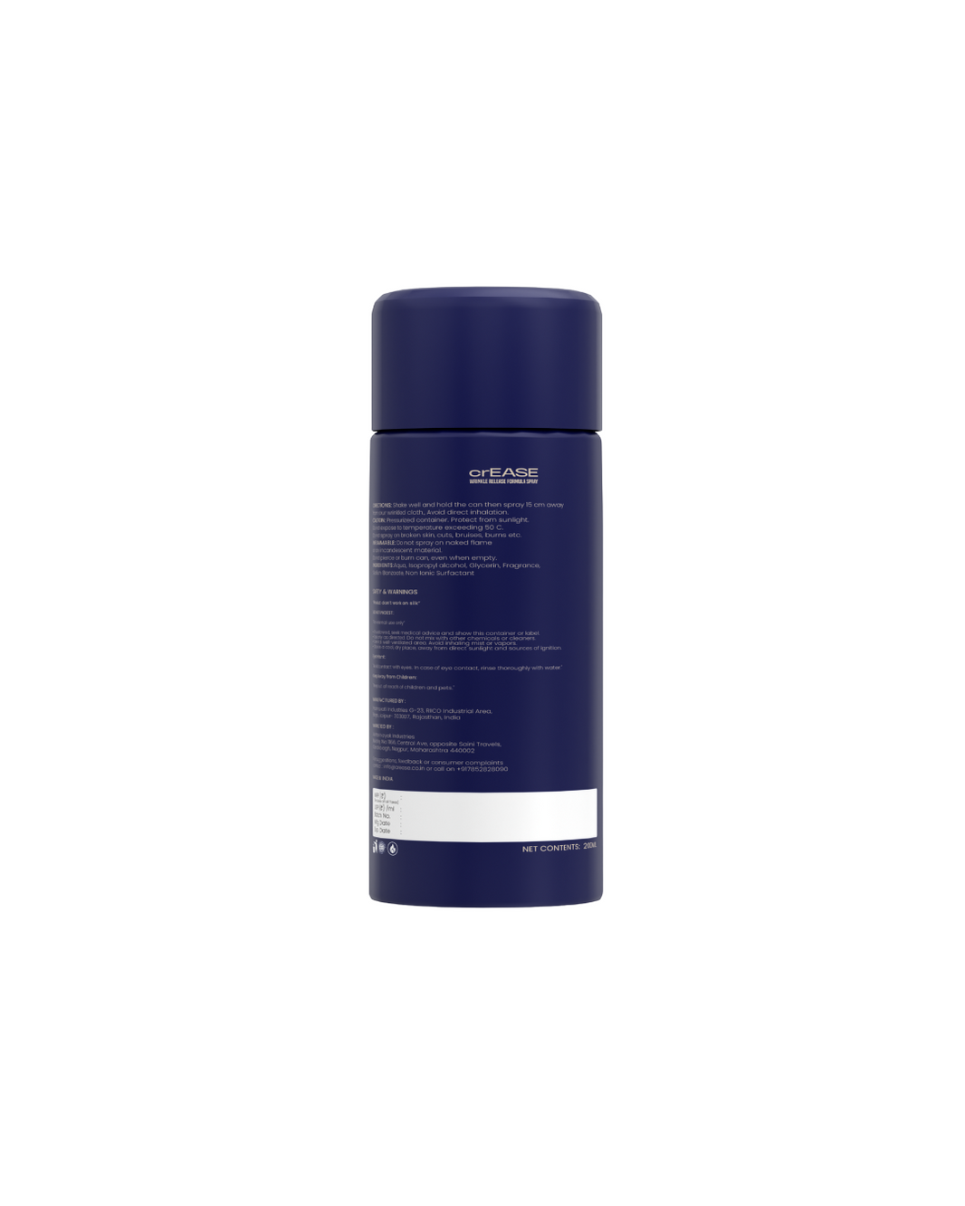 crEASE Marine – 100 ml
