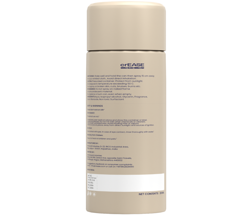 crEASE Terra – 200 ml