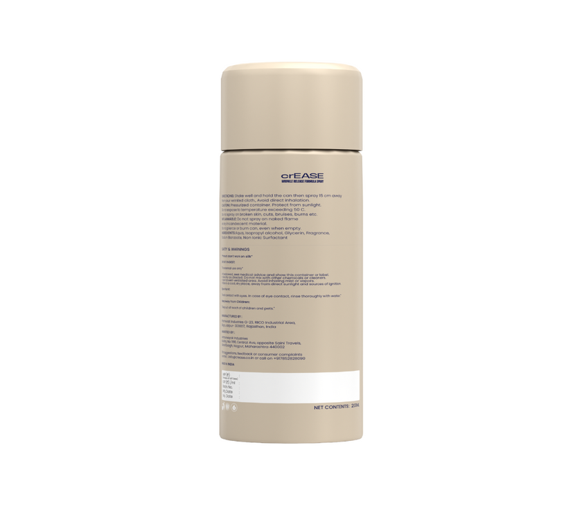 crEASE Terra – 100 ml