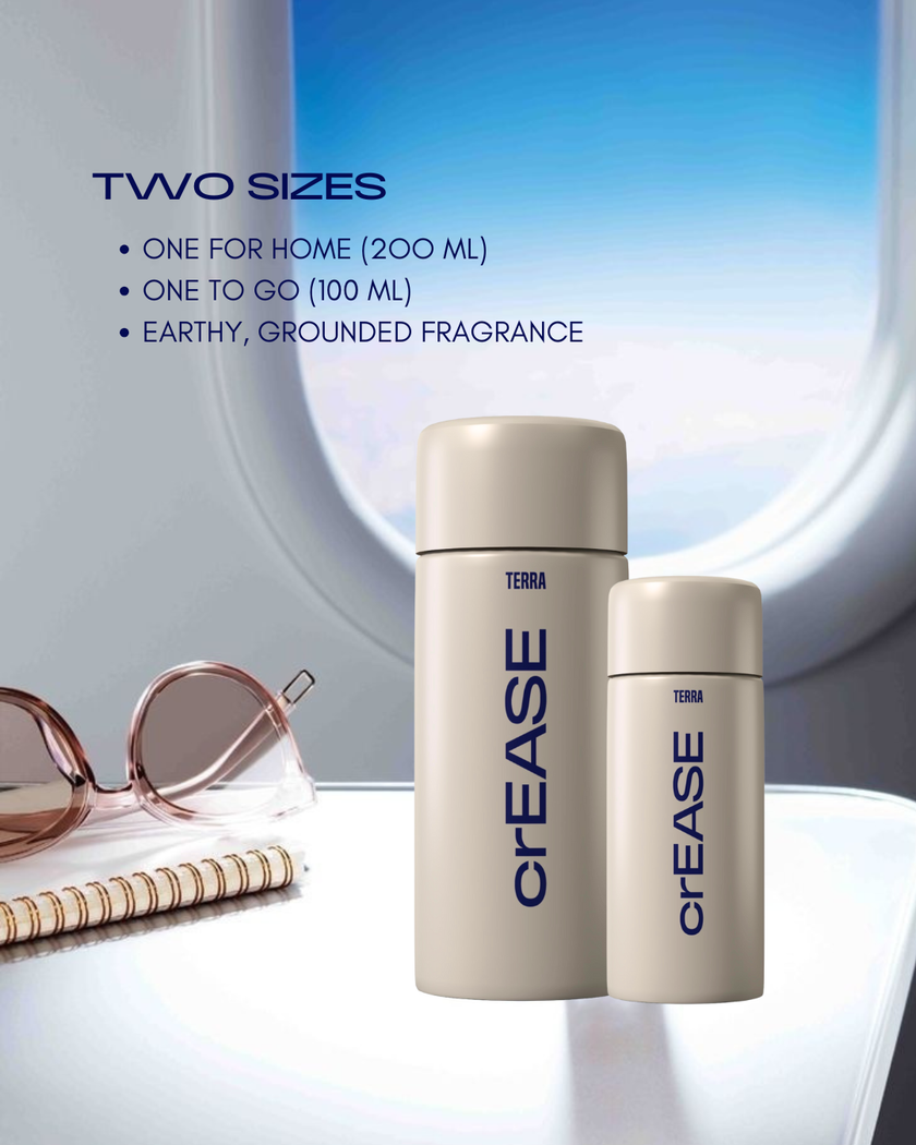 crEASE Wrinkle Release Spray