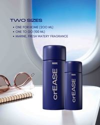 crEASE Wrinkle Release Spray