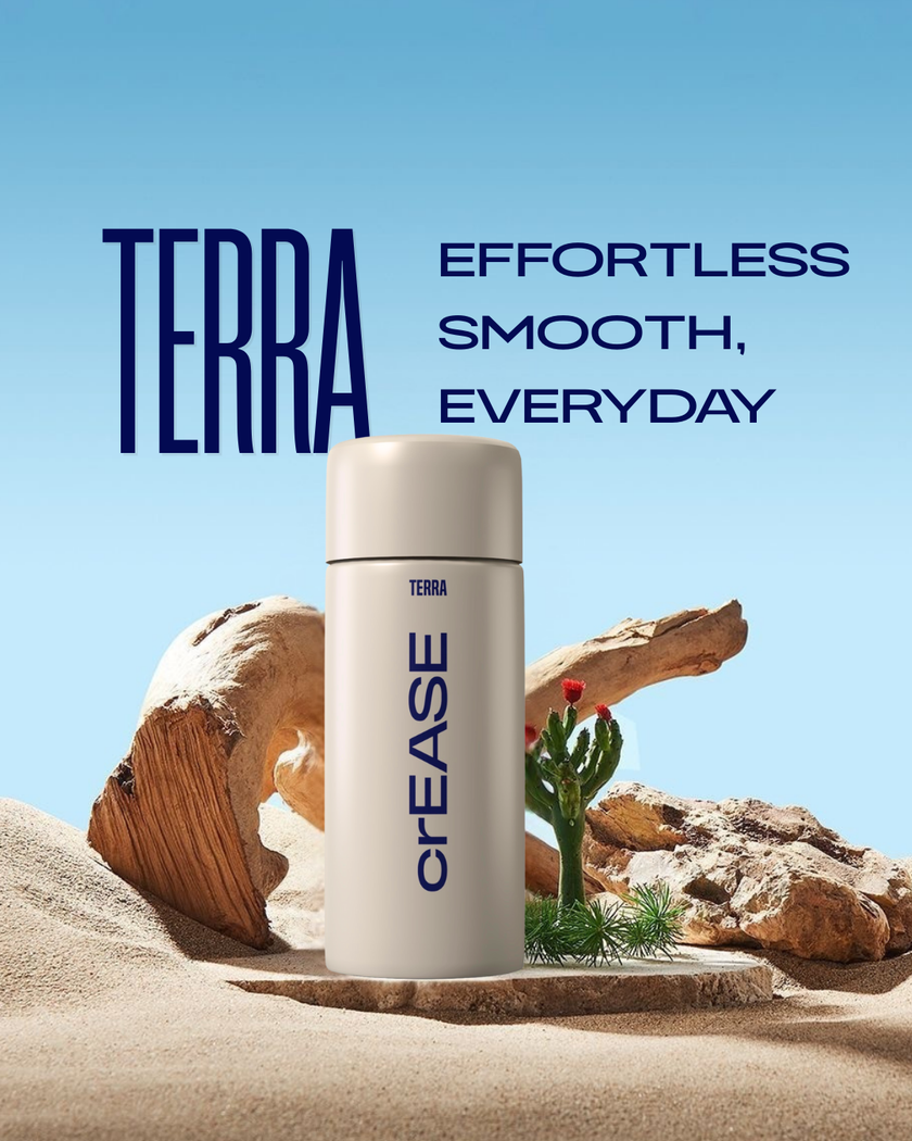 crEASE Terra – 100 ml